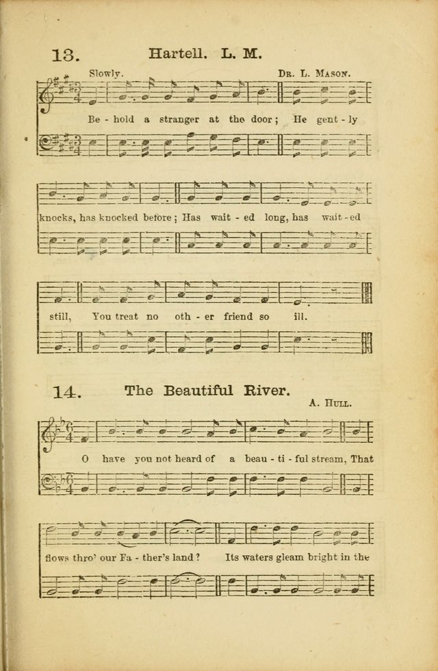 Choral Echoes from the Church of God in All Ages: a collection of hymns and tunes adapted to all occasions of social worship page 305