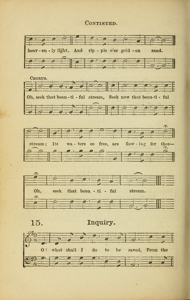 Choral Echoes from the Church of God in All Ages: a collection of hymns and tunes adapted to all occasions of social worship page 306