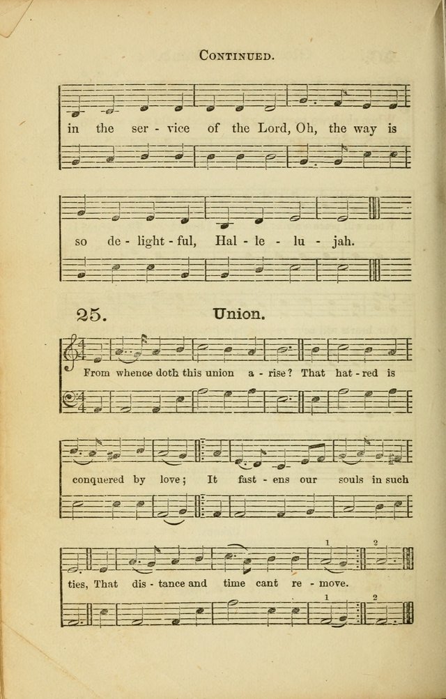 Choral Echoes from the Church of God in All Ages: a collection of hymns and tunes adapted to all occasions of social worship page 316