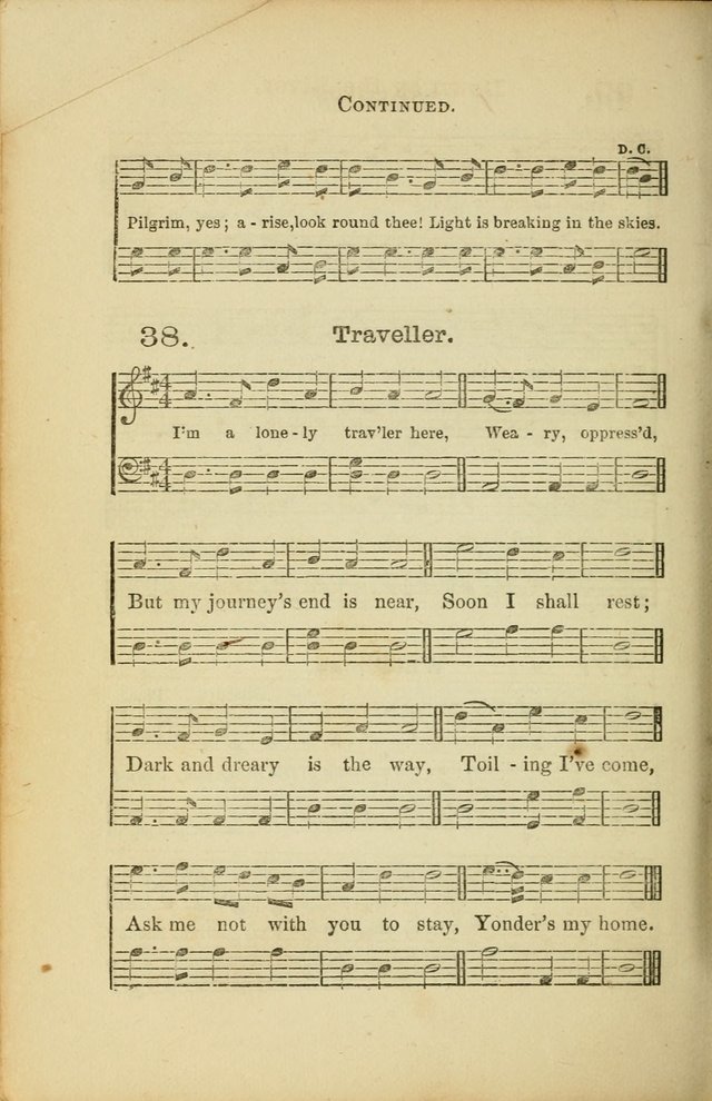 Choral Echoes from the Church of God in All Ages: a collection of hymns and tunes adapted to all occasions of social worship page 326