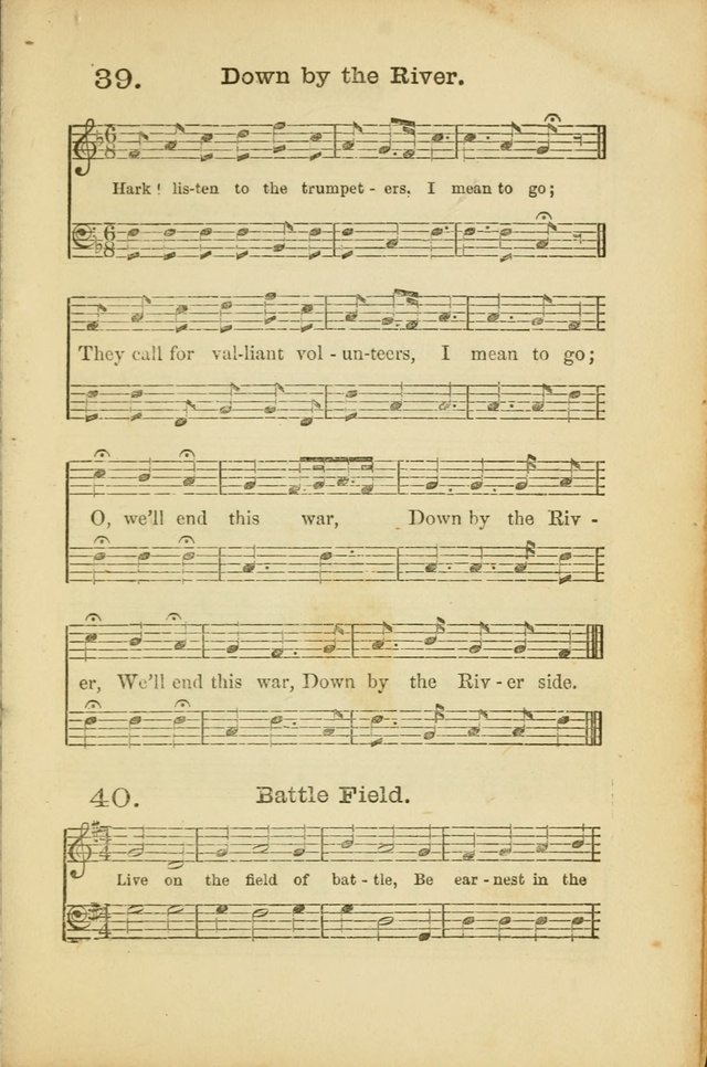 Choral Echoes from the Church of God in All Ages: a collection of hymns and tunes adapted to all occasions of social worship page 327