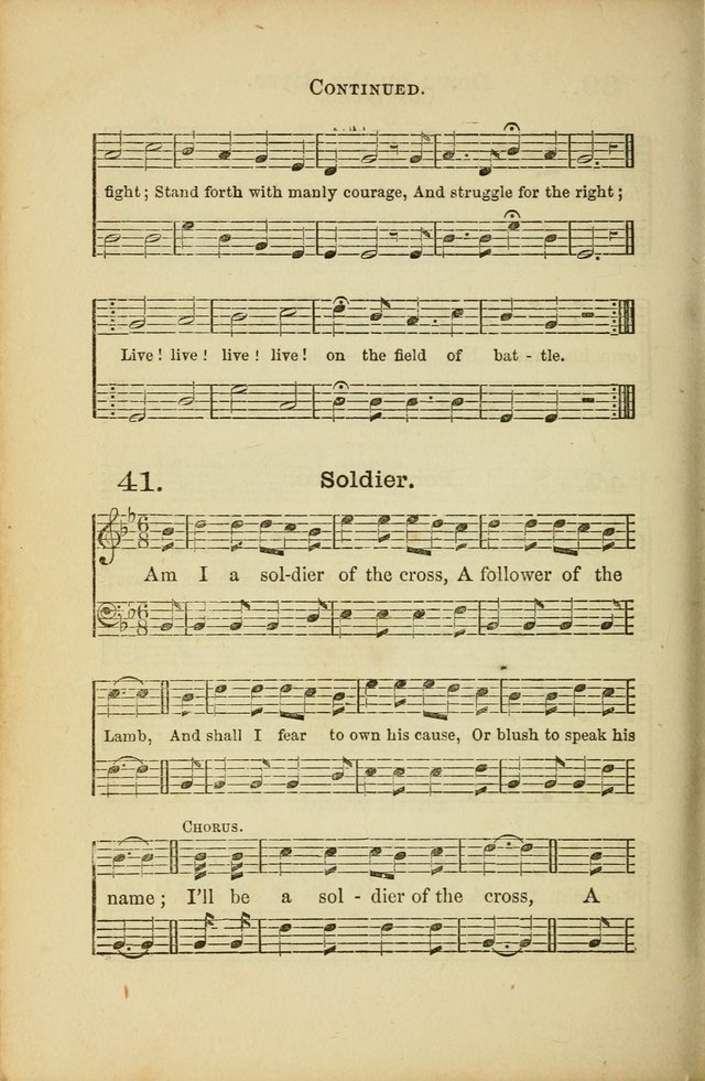 Choral Echoes from the Church of God in All Ages: a collection of hymns and tunes adapted to all occasions of social worship page 328