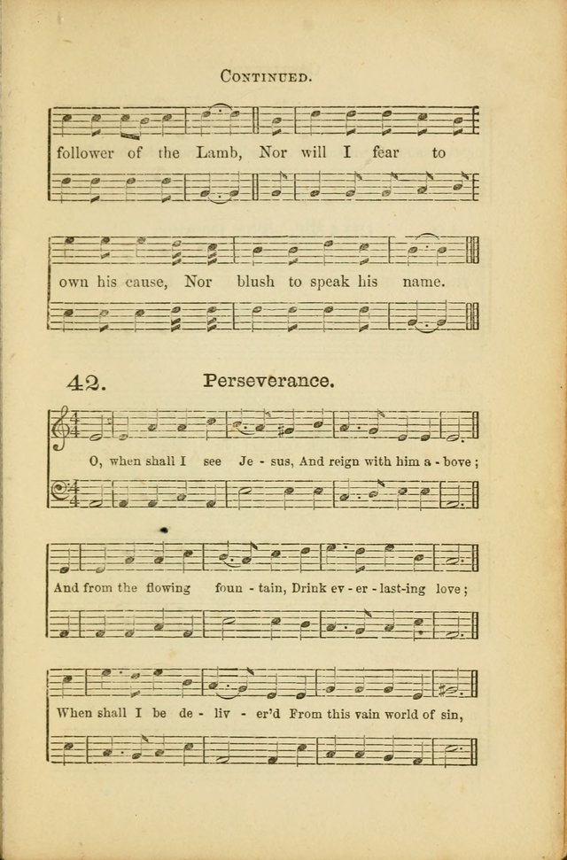 Choral Echoes from the Church of God in All Ages: a collection of hymns and tunes adapted to all occasions of social worship page 329