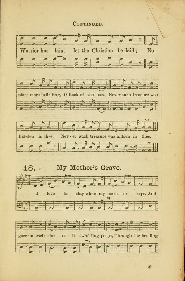 Choral Echoes from the Church of God in All Ages: a collection of hymns and tunes adapted to all occasions of social worship page 333