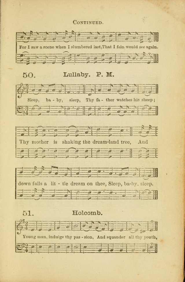 Choral Echoes from the Church of God in All Ages: a collection of hymns and tunes adapted to all occasions of social worship page 335