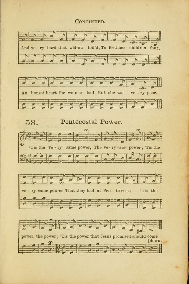 Choral Echoes from the Church of God in All Ages: a collection of hymns and tunes adapted to all occasions of social worship page 337