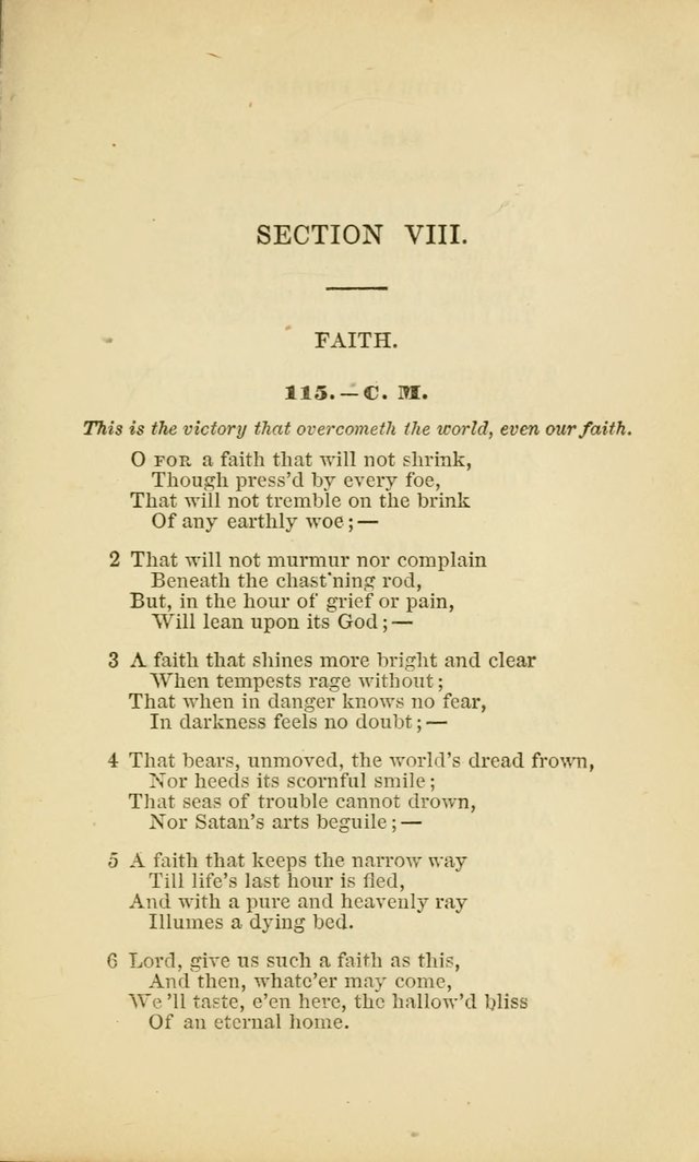 Choral Echoes from the Church of God in All Ages: a collection of hymns and tunes adapted to all occasions of social worship page 93