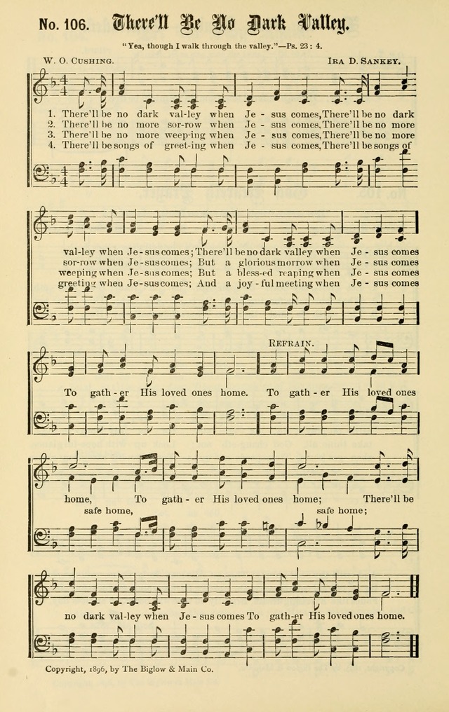 Christian Endeavor Edition of Sacred Songs No. 1 page 115