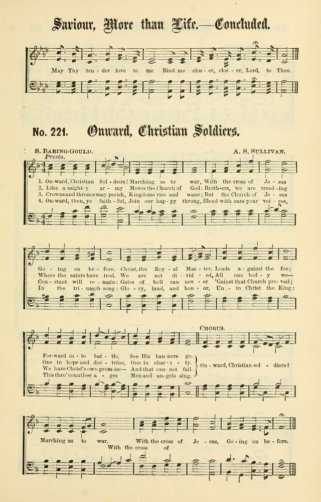 Christian Endeavor Edition of Sacred Songs No. 1 page 202