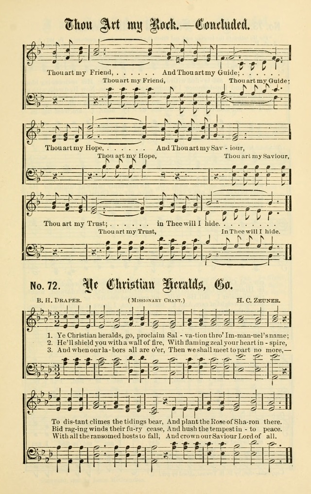 Christian Endeavor Edition of Sacred Songs No. 1 page 80