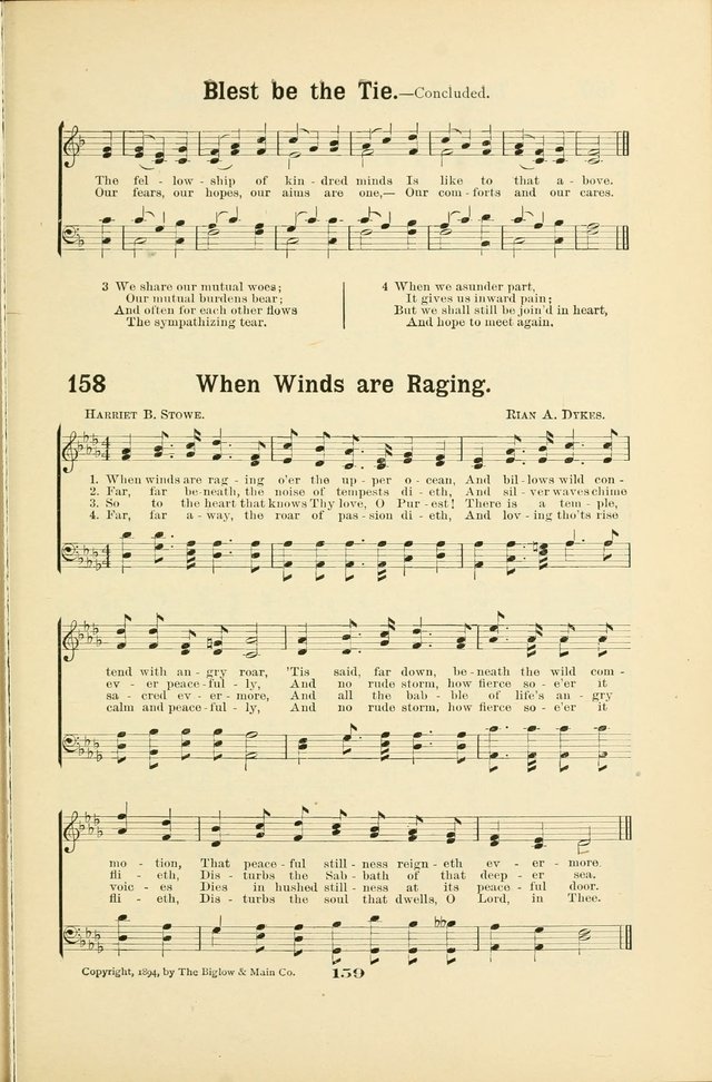 Christian Endeavor Hymns page 164