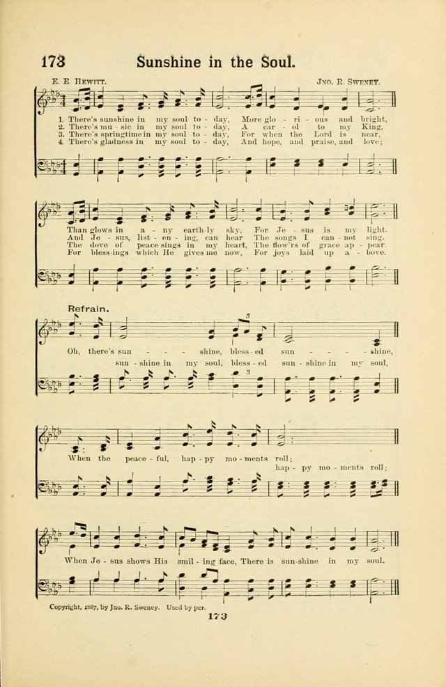 Christian Endeavor Hymns page 178