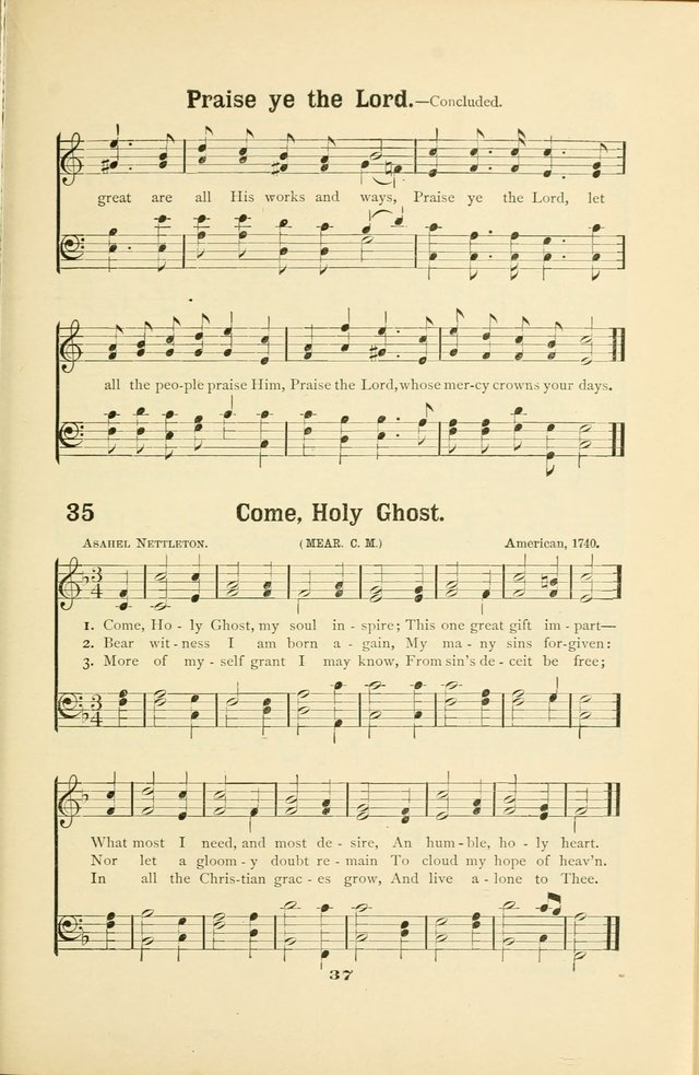 Christian Endeavor Hymns page 42