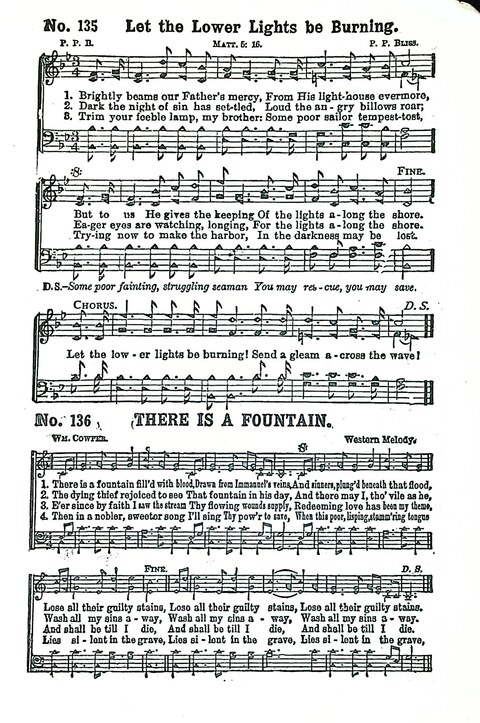 Christ Exalted in Song page 122