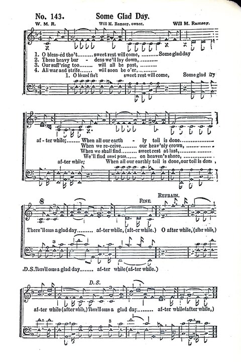 Christ Exalted in Song page 126