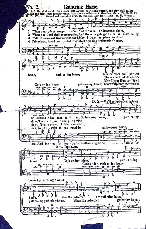 Christ Exalted in Song page 3