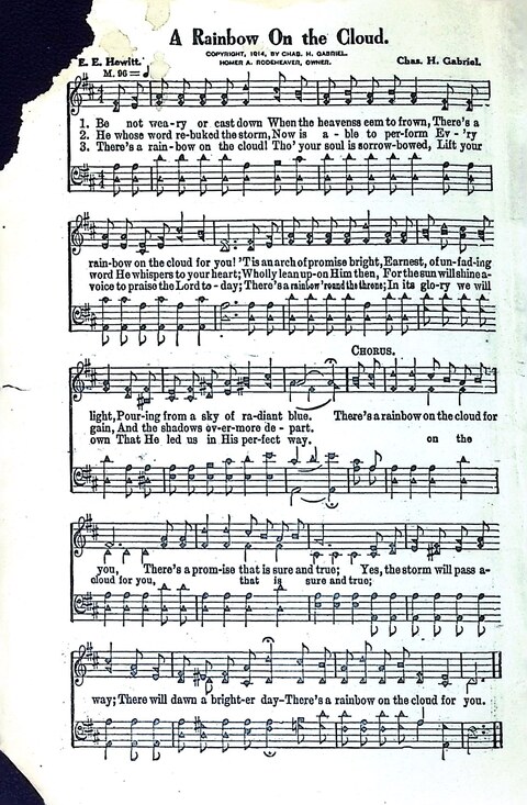 Christ Exalted in Song page 5