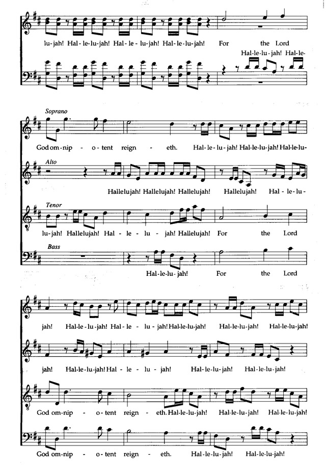 The Celebration Hymnal: songs and hymns for worship page 49