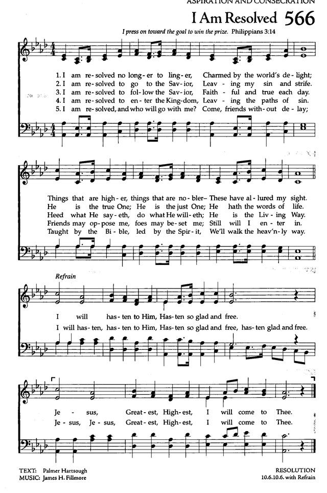 The Celebration Hymnal: songs and hymns for worship page 547