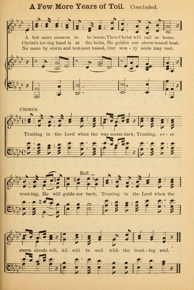 Crowning Glory No. 2: a collection of gospel hymns page 180