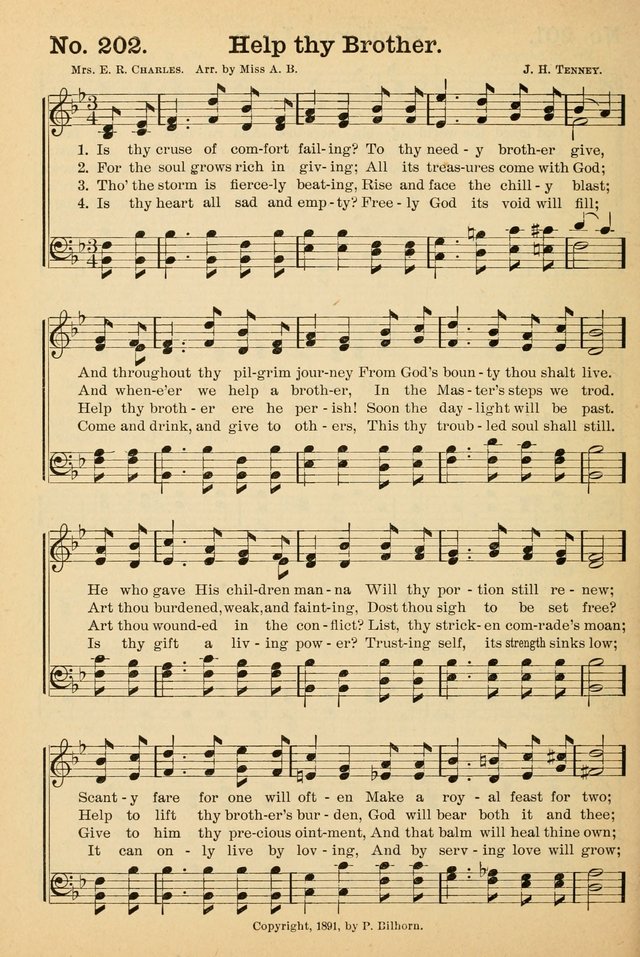 Crowning Glory No. 2: a collection of gospel hymns page 217