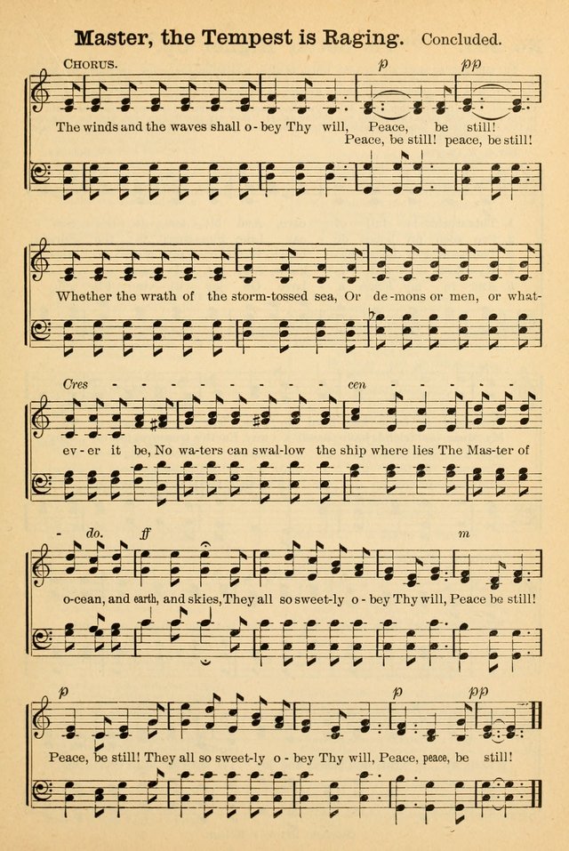 Crowning Glory No. 2: a collection of gospel hymns page 222