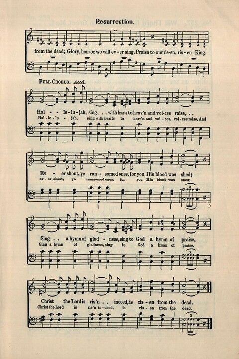 Choice Gospel Hymns: a collection of over three hundred hymns for all occasions of Christian work and worship  page 233