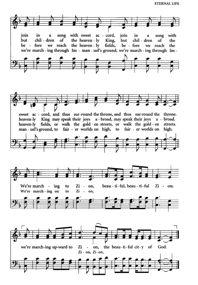 Celebrating Grace Hymnal page 517