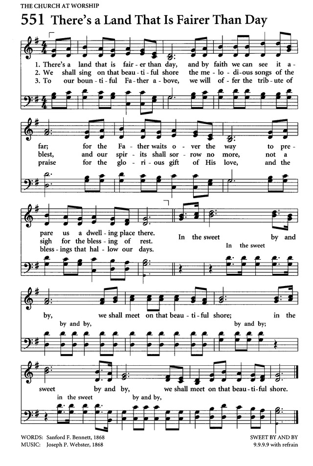 Celebrating Grace Hymnal page 518