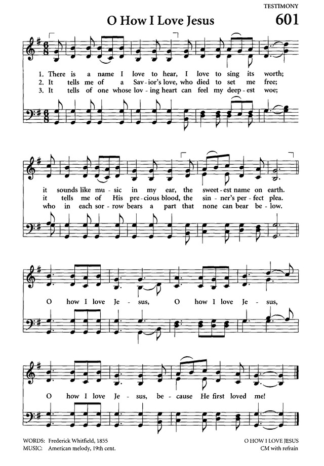 Celebrating Grace Hymnal page 567