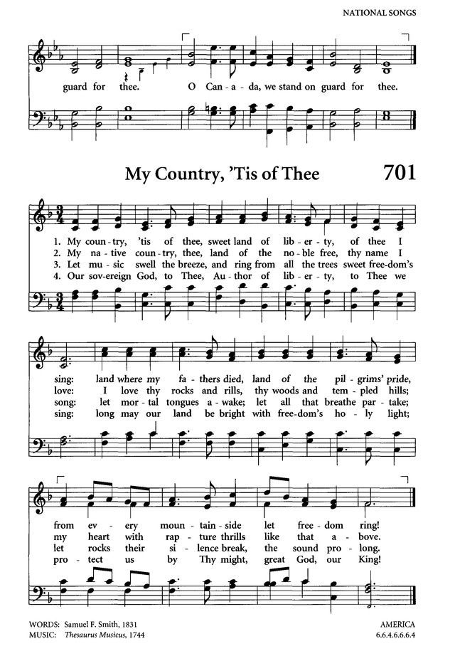 Celebrating Grace Hymnal page 671