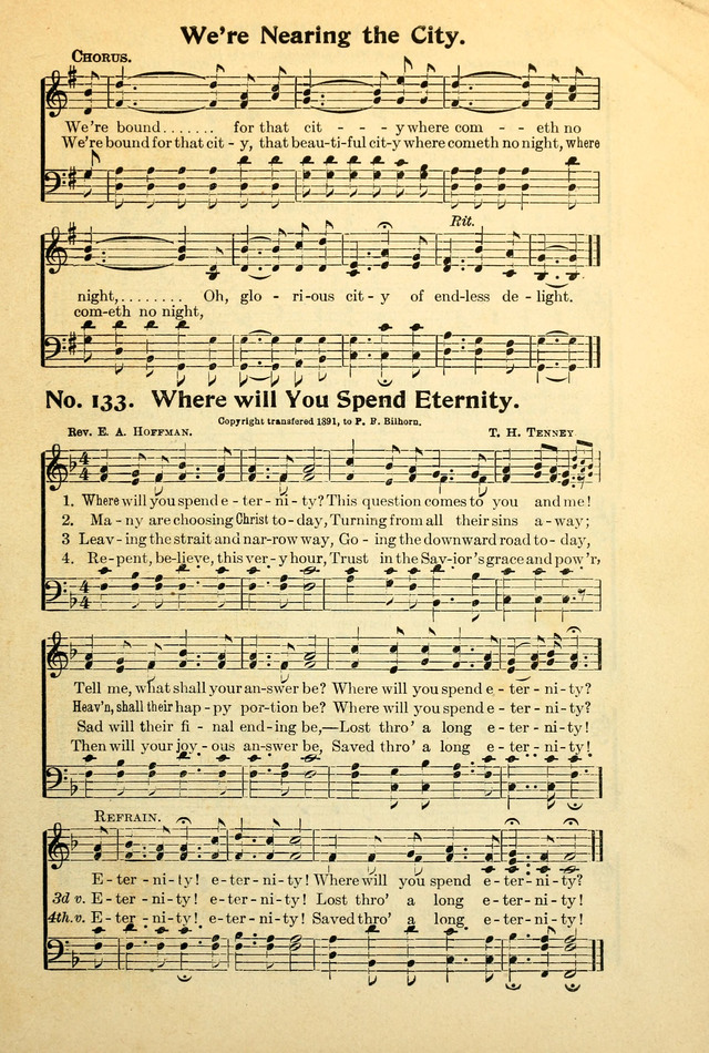 The Century Gospel Songs page 133