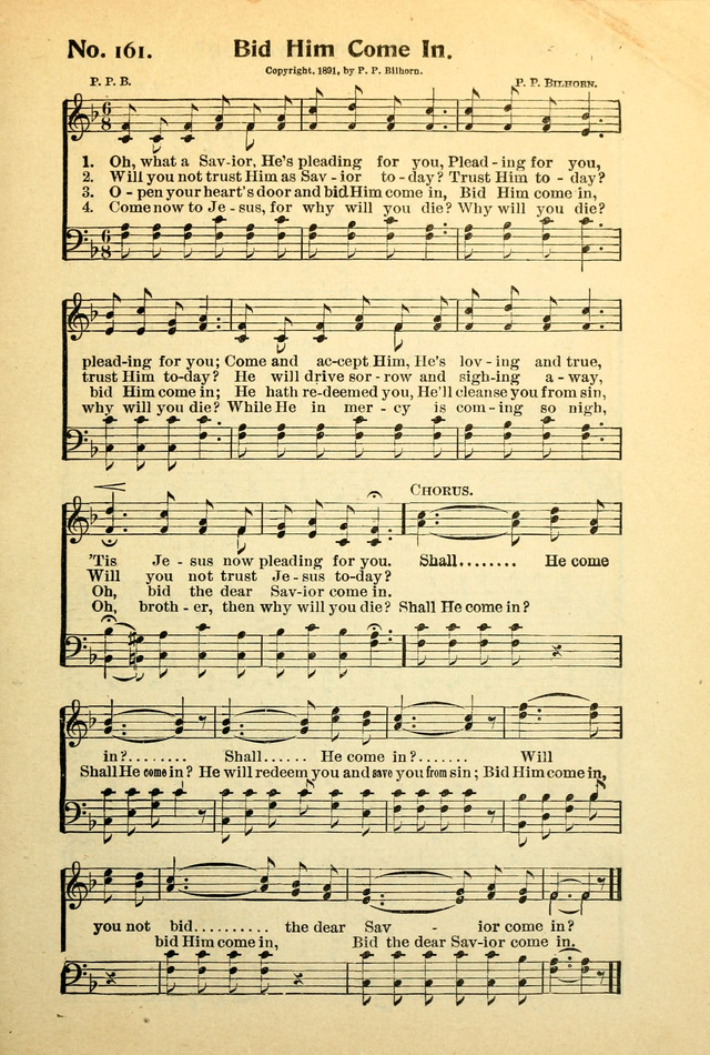 The Century Gospel Songs page 163