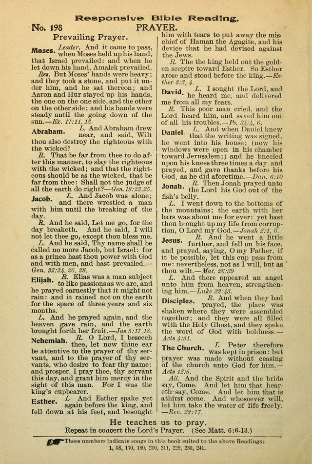 The Century Gospel Songs page 202