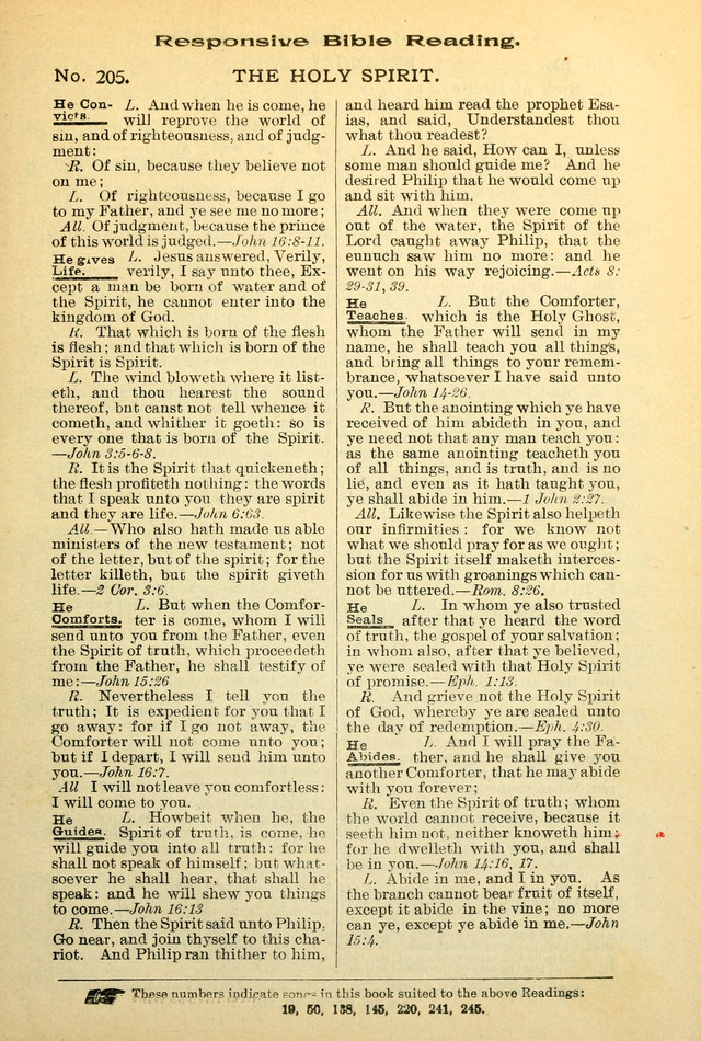 The Century Gospel Songs page 209