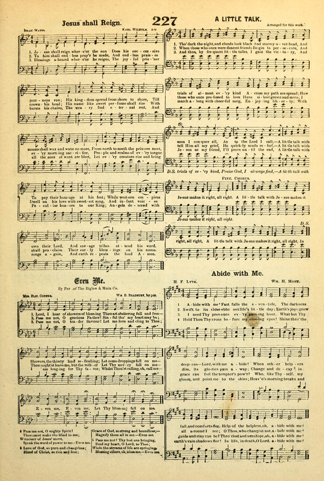 The Century Gospel Songs page 231