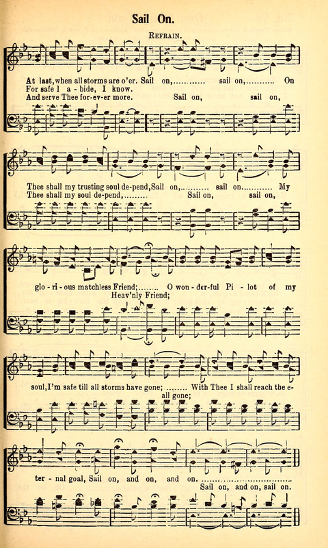 Crowning Hymns No. 10: for Conventions, Singing Societies, Etc. page 100