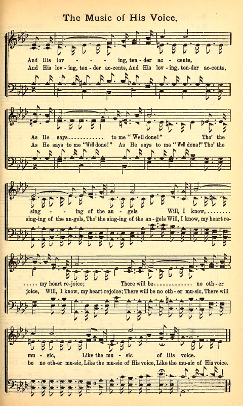 Crowning Hymns No. 10: for Conventions, Singing Societies, Etc. page 108