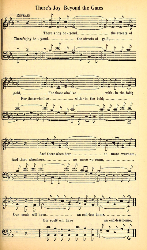 Crowning Hymns No. 10: for Conventions, Singing Societies, Etc. page 110