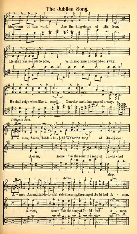 Crowning Hymns No. 10: for Conventions, Singing Societies, Etc. page 112