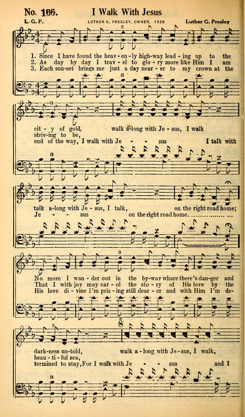 Crowning Hymns No. 10: for Conventions, Singing Societies, Etc. page 117