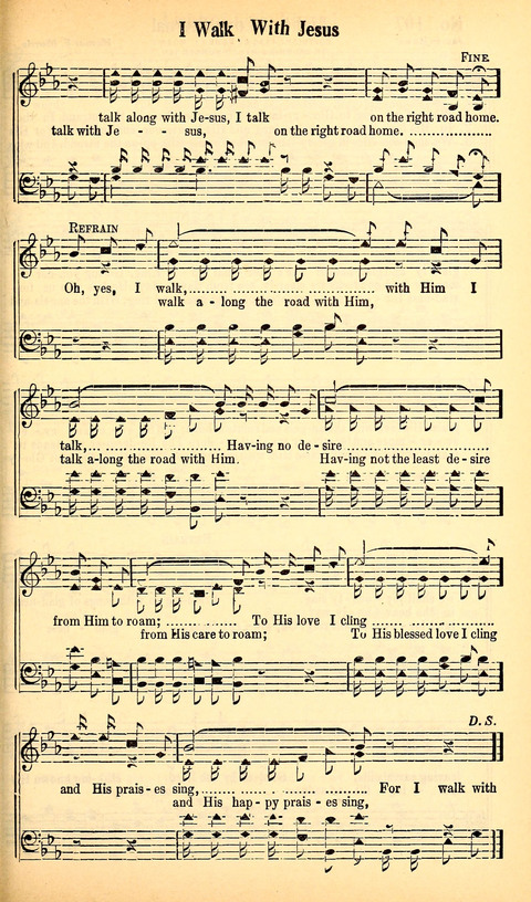 Crowning Hymns No. 10: for Conventions, Singing Societies, Etc. page 118