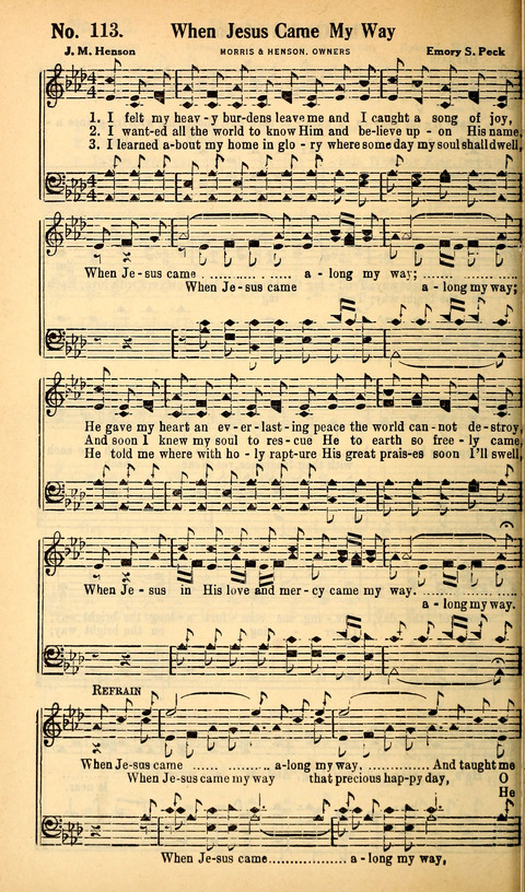 Crowning Hymns No. 10: for Conventions, Singing Societies, Etc. page 131