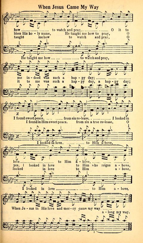 Crowning Hymns No. 10: for Conventions, Singing Societies, Etc. page 132