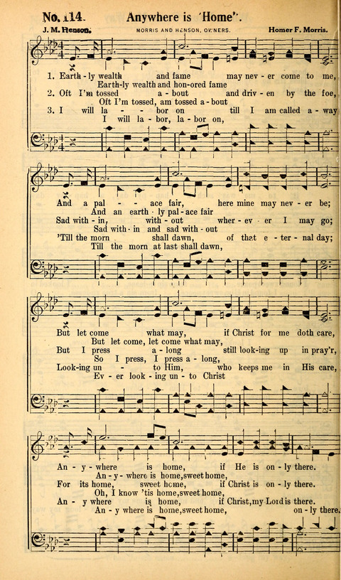 Crowning Hymns No. 10: for Conventions, Singing Societies, Etc. page 133