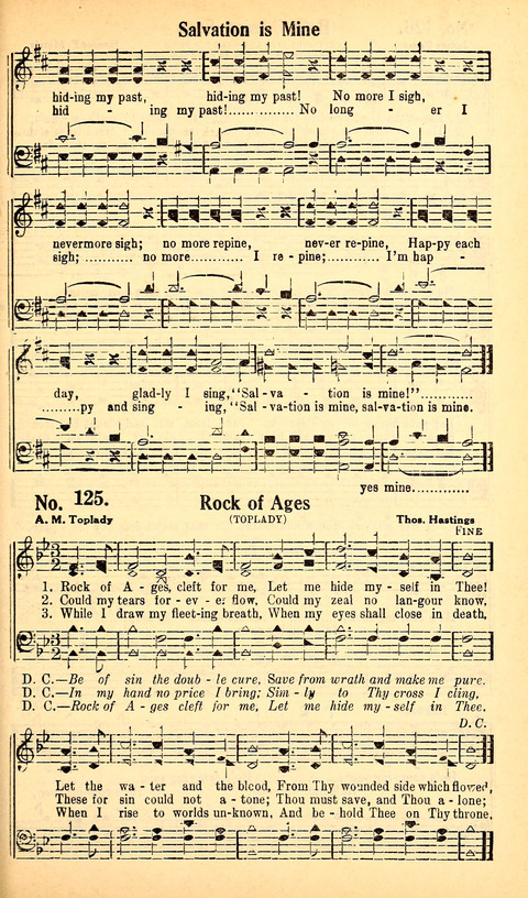 Crowning Hymns No. 10: for Conventions, Singing Societies, Etc. page 148