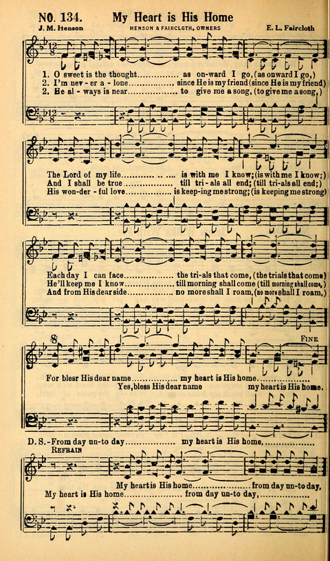 Crowning Hymns No. 10: for Conventions, Singing Societies, Etc. page 157