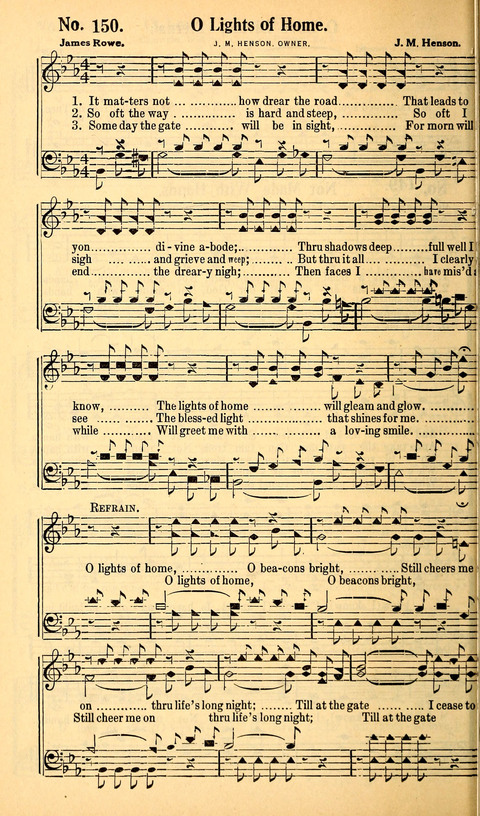 Crowning Hymns No. 10: for Conventions, Singing Societies, Etc. page 171