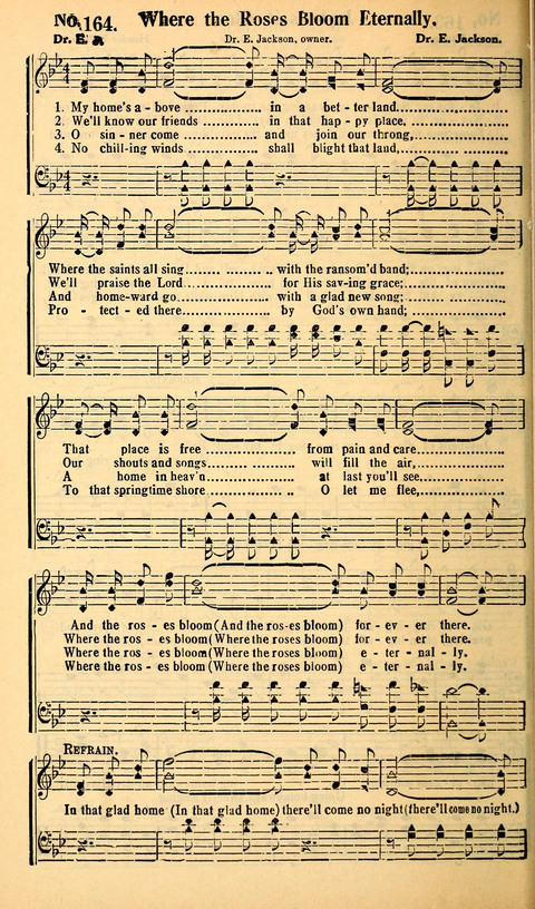 Crowning Hymns No. 10: for Conventions, Singing Societies, Etc. page 185