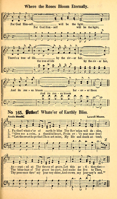 Crowning Hymns No. 10: for Conventions, Singing Societies, Etc. page 186